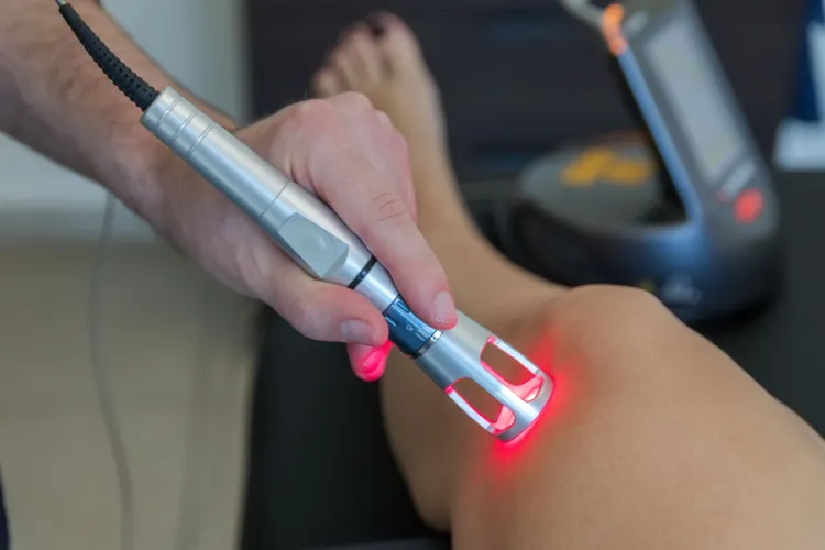 K-Laser therapy